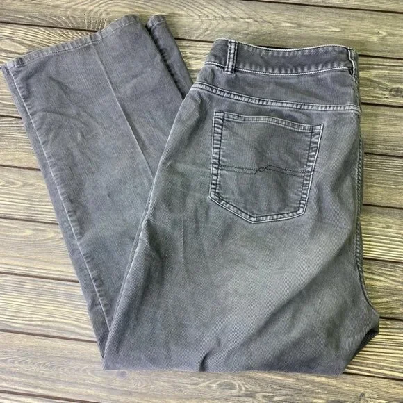 Caslon Corduroy Pants - Picture 1 of 8